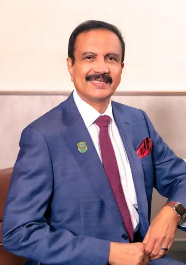 Dr Azad Moopen